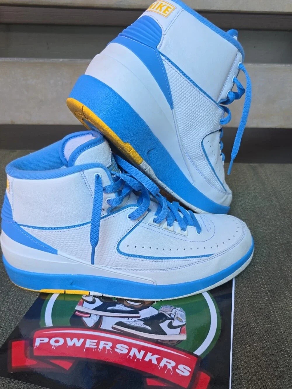 Jordan 2 CARMELO PE
